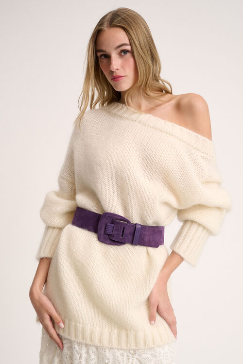 Luisa Spagnoli Dacelide - Cintura A Fascia