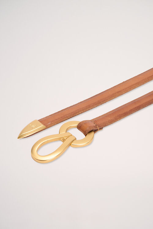 Luisa Spagnoli Daci - Cintura In Pelle