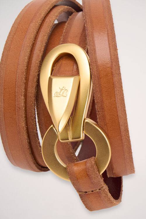 Luisa Spagnoli Daci - Cintura In Pelle