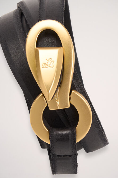 Luisa Spagnoli Daci - Cintura In Pelle