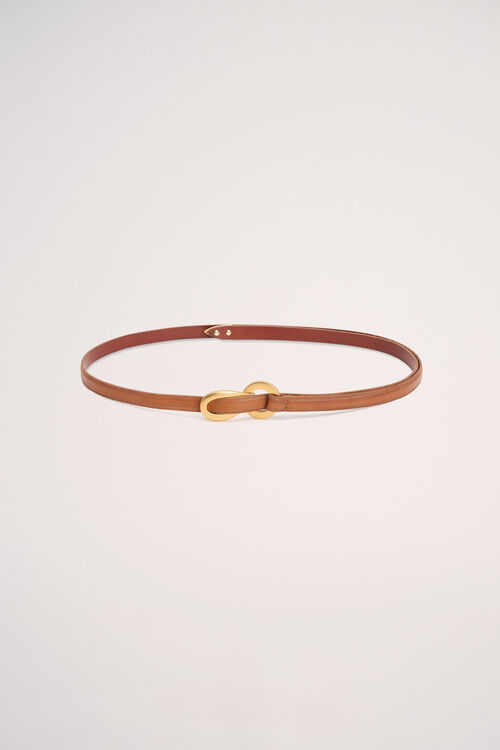 Luisa Spagnoli Daci - Cintura in pelle