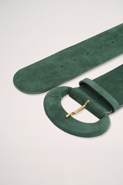 Luisa Spagnoli Dad - Cintura In Pelle