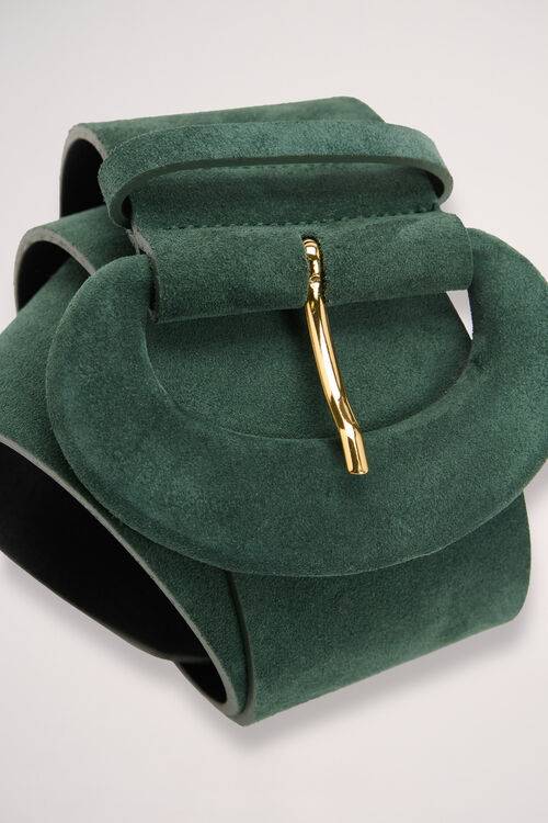 Luisa Spagnoli Dad - Cintura In Pelle