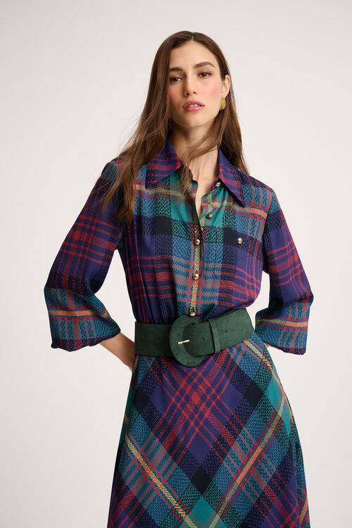 Luisa Spagnoli Dad - Cintura in pelle