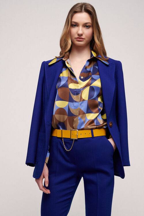 Luisa Spagnoli Daddi - Cintura Con Catena