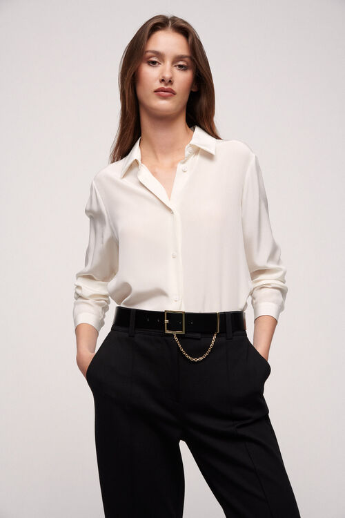 Luisa Spagnoli Daddi - Cintura con catena