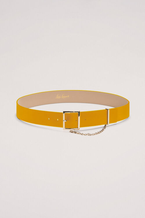 Luisa Spagnoli Daddi - Cintura con catena