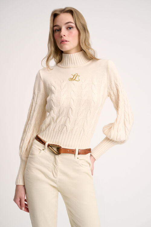 Luisa Spagnoli Dadra - Cintura Intrecciata