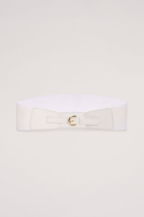 Luisa Spagnoli Dagana - Cintura Bustier Intrecciata