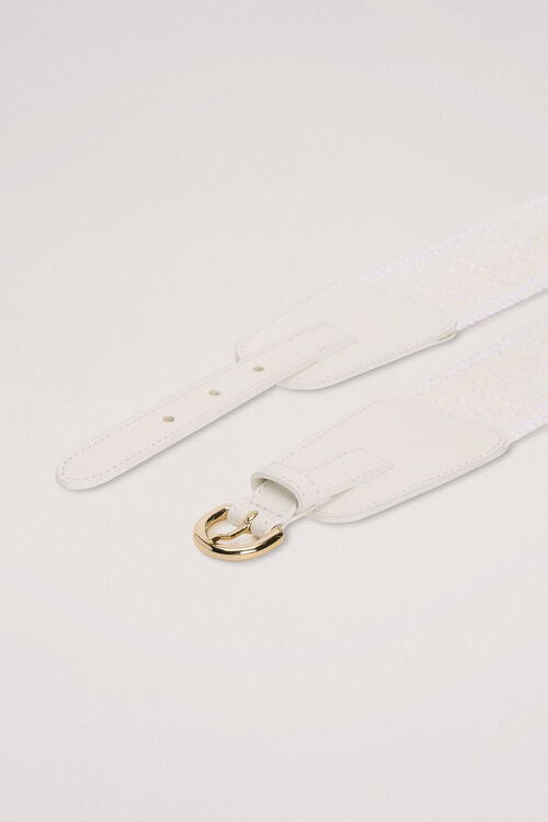 Luisa Spagnoli Dagana - Cintura Bustier Intrecciata