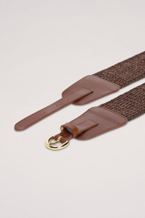 Luisa Spagnoli Dagana - Cintura Bustier Intrecciata