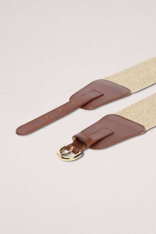 Luisa Spagnoli Dagana - Cintura Bustier Intrecciata