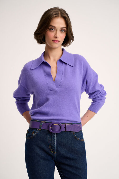 Luisa Spagnoli Daira - Cintura In Pelle