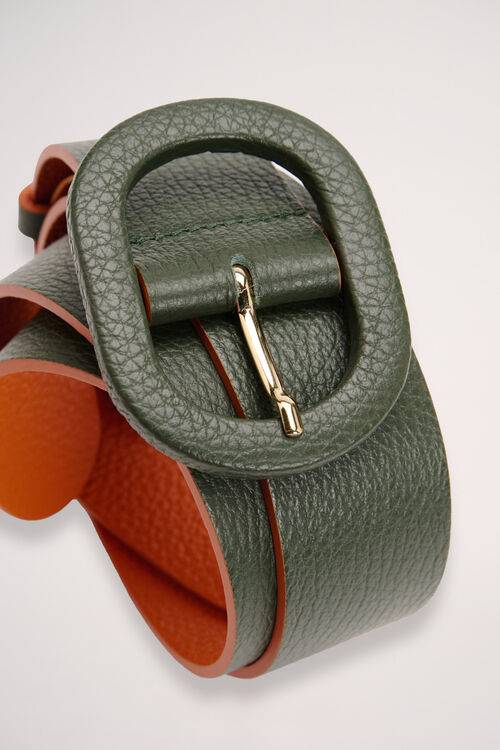 Luisa Spagnoli Daira - Cintura In Pelle