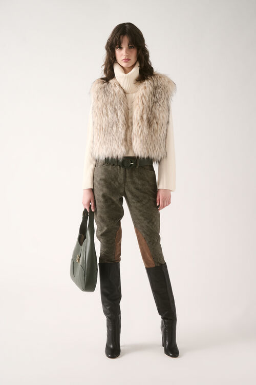 Luisa Spagnoli Daira - Cintura In Pelle