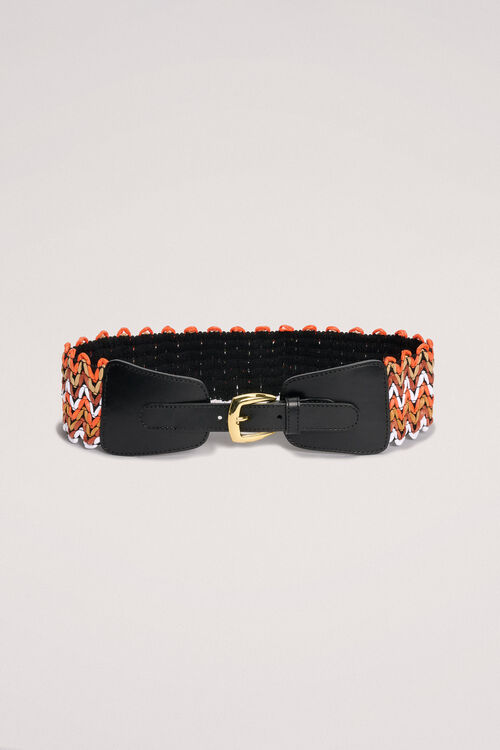 Luisa Spagnoli Damocle - Cintura Bustier In Viscosa