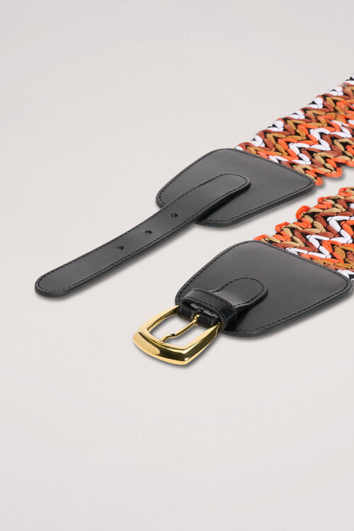 Luisa Spagnoli Damocle - Cintura Bustier In Viscosa