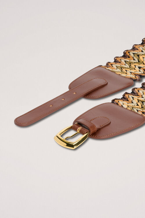 Luisa Spagnoli Damocle - Cintura Bustier In Viscosa