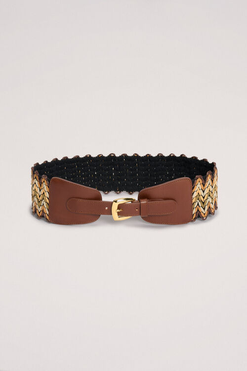 Luisa Spagnoli Damocle - Cintura bustier in viscosa