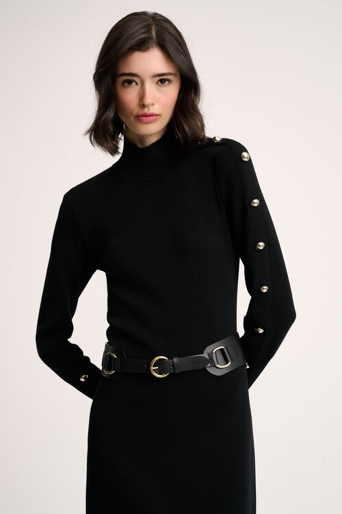 Luisa Spagnoli Decadario - Cintura In Pelle