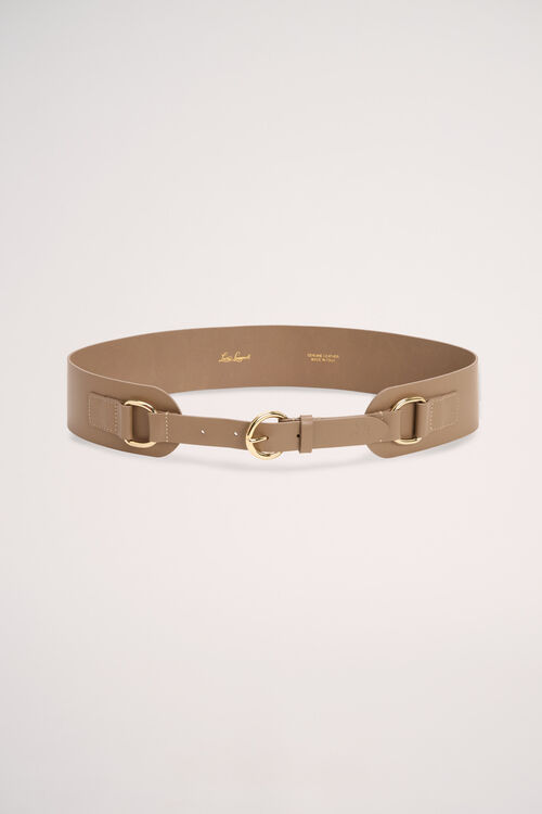 Luisa Spagnoli Decadario - Cintura in pelle