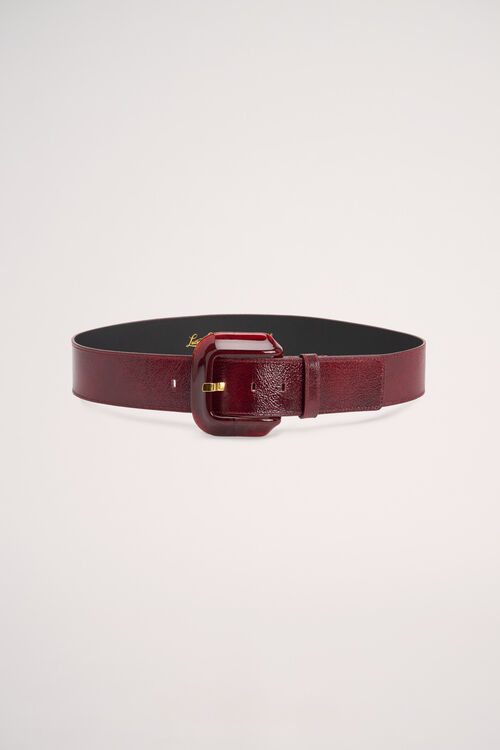 Luisa Spagnoli Decalina - Cintura In Vernice