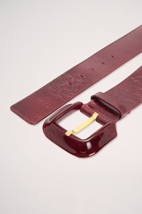 Luisa Spagnoli Decalina - Cintura In Vernice