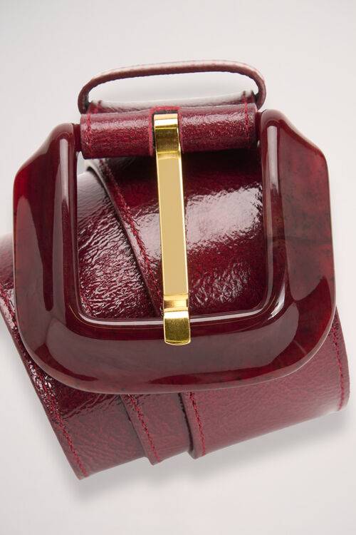 Luisa Spagnoli Decalina - Cintura In Vernice