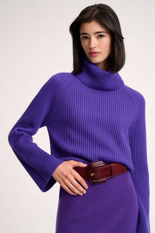 Luisa Spagnoli Decalina - Cintura in vernice