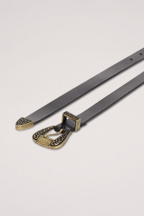 Luisa Spagnoli Decima - Cintura In Pelle