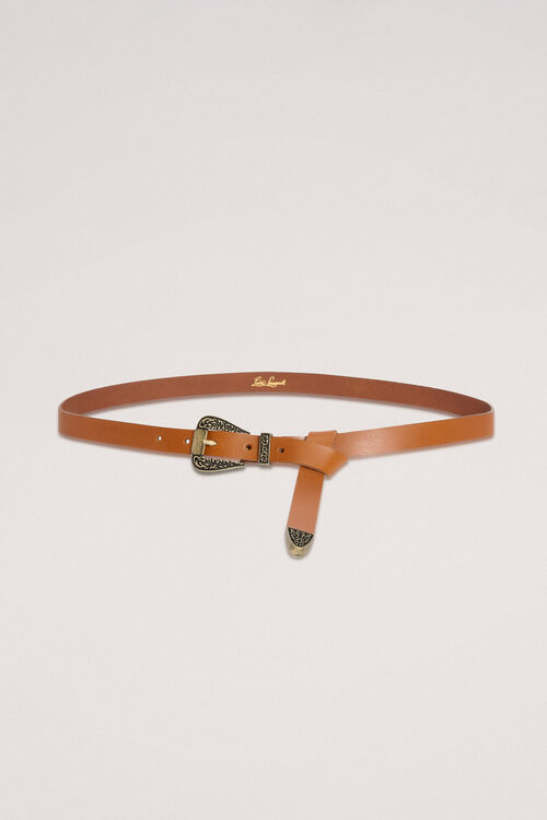 Luisa Spagnoli Decima - Cintura In Pelle