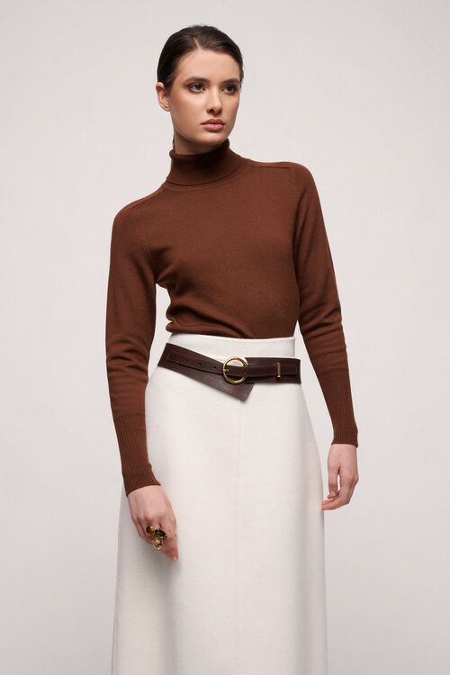 Luisa Spagnoli Decina - Cintura In Pelle