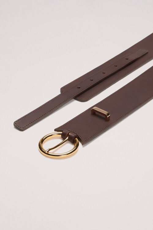 Luisa Spagnoli Decina - Cintura In Pelle