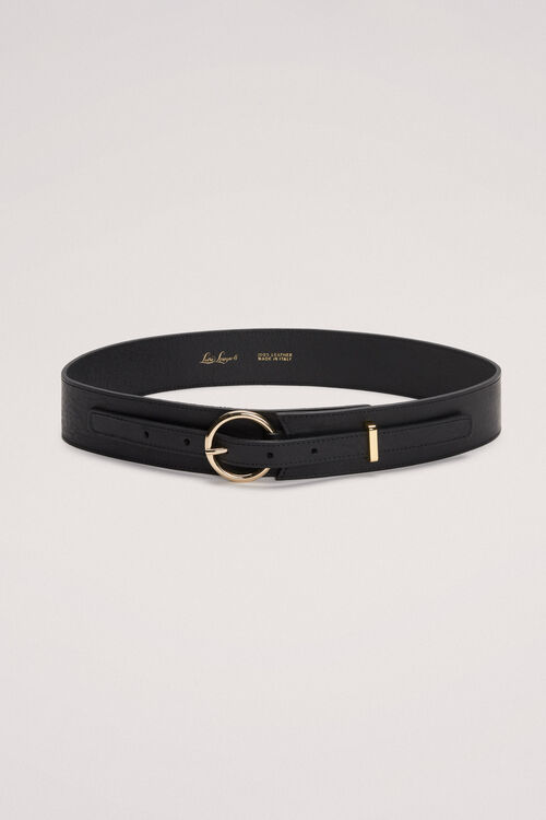 Luisa Spagnoli Decina - Cintura in pelle