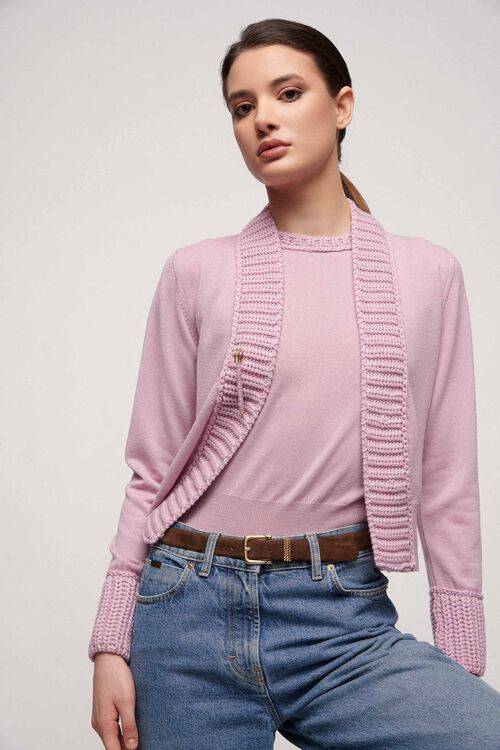 Luisa Spagnoli Des - Cintura In Pelle