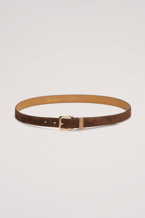 Luisa Spagnoli Des - Cintura in pelle