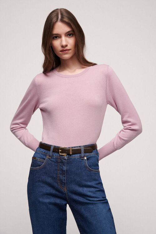 Luisa Spagnoli Desana - Cintura In Pelle