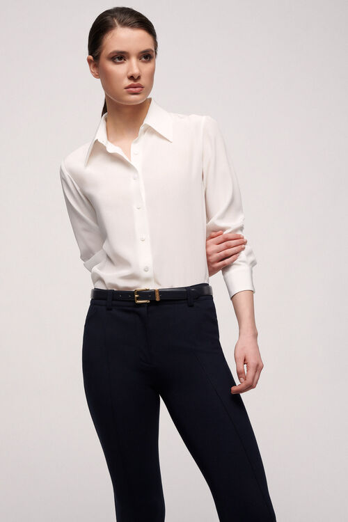 Luisa Spagnoli Desana - Cintura In Pelle