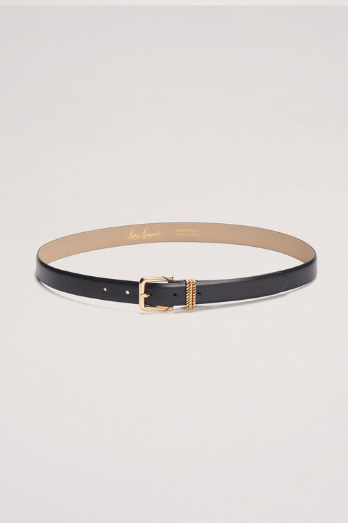 Luisa Spagnoli Desana - Cintura in pelle