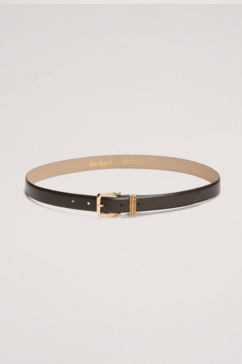 Luisa Spagnoli Desana - Cintura in pelle