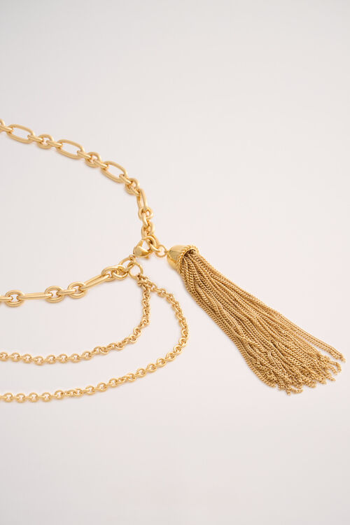 Luisa Spagnoli Dinamico - Cintura A Catena