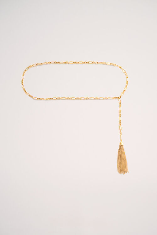 Luisa Spagnoli Dinamismo - Cintura a catena