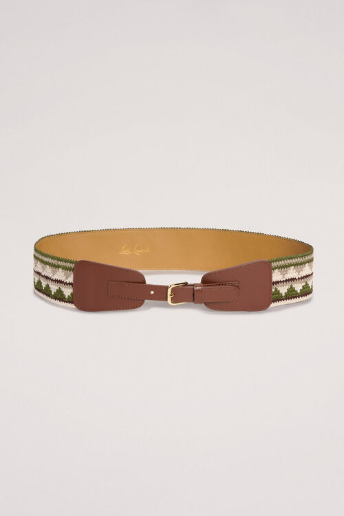 Luisa Spagnoli Dinanzi - Cintura bustier