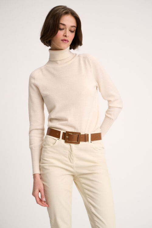 Luisa Spagnoli Dobbiaco - Cintura In Pelle