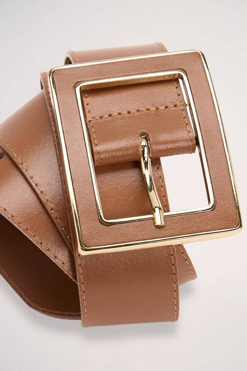 Luisa Spagnoli Dobbiaco - Cintura In Pelle