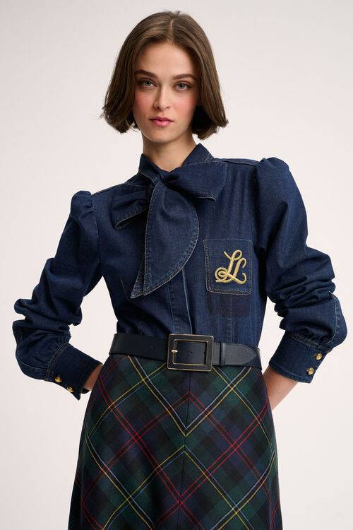 Luisa Spagnoli Dobbiaco - Cintura In Pelle