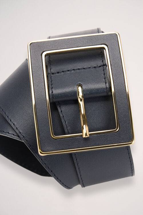 Luisa Spagnoli Dobbiaco - Cintura In Pelle