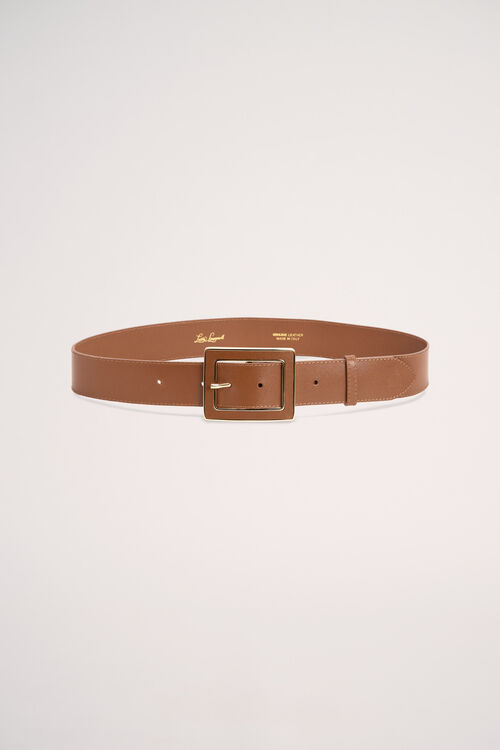 Luisa Spagnoli Dobbiaco - Cintura in pelle