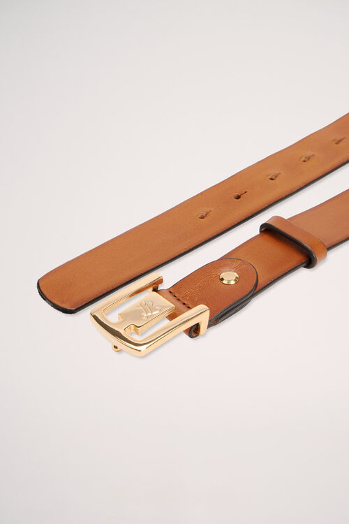 Luisa Spagnoli Doberdo - Cintura In Pelle