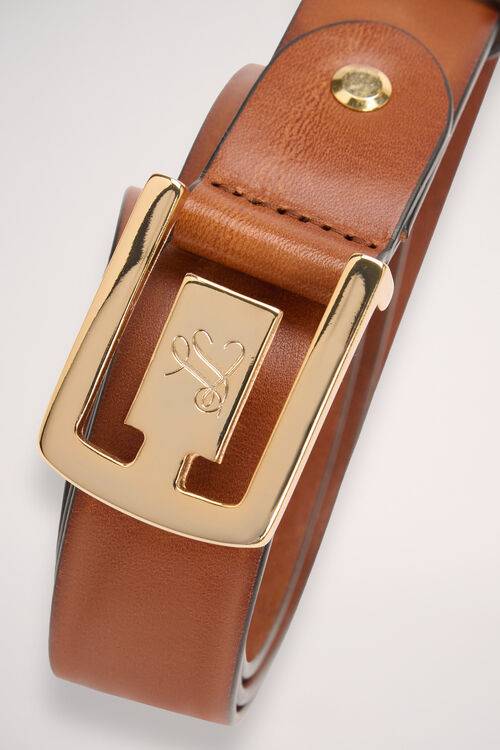 Luisa Spagnoli Doberdo - Cintura In Pelle